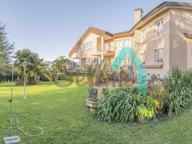 Chalet en venta en La Quintana'l Medio, Oviedo