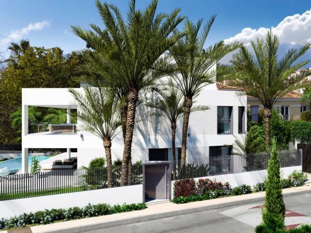 Chalet en venta en Guadalmina, Costa del Sol Occidental