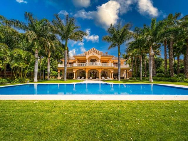 Chalet en venta en Salto del Agua, Costa del Sol Occidental