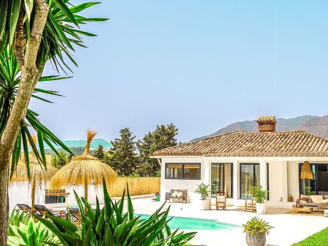 Chalet en venta en Las Albarizas, Costa del Sol Occidental