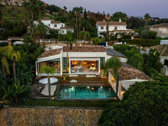 Chalet en venta en Salto del Agua, Costa del Sol Occidental