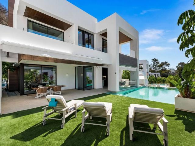 Chalet en venta en El Vicario, Costa del Sol Occidental