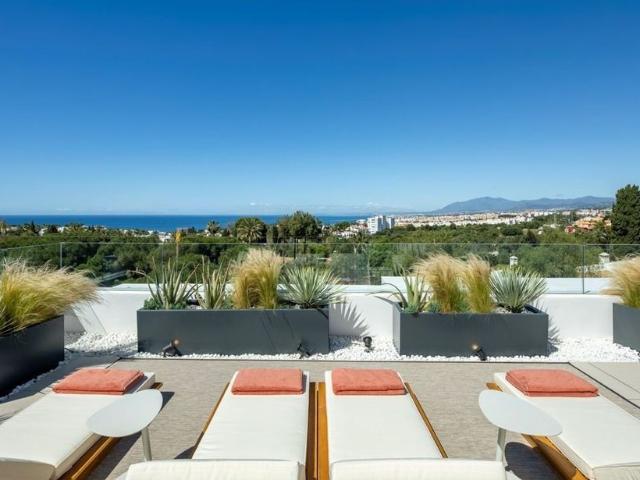 Chalet en venta en Rícmar, Costa del Sol Occidental