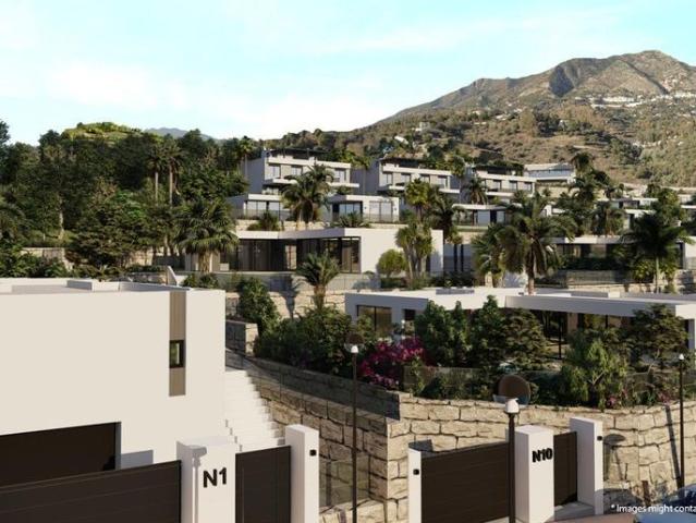Chalet en venta en Peñablanquilla, Costa del Sol Occidental