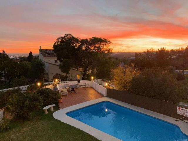 Chalet en venta en Doña Pilar, Costa del Sol Occidental