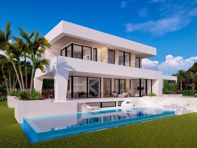 Chalet en venta en Chaparral, Costa del Sol Occidental