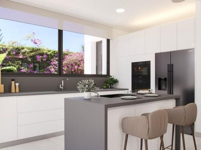 Chalet en venta en Chaparral, Costa del Sol Occidental