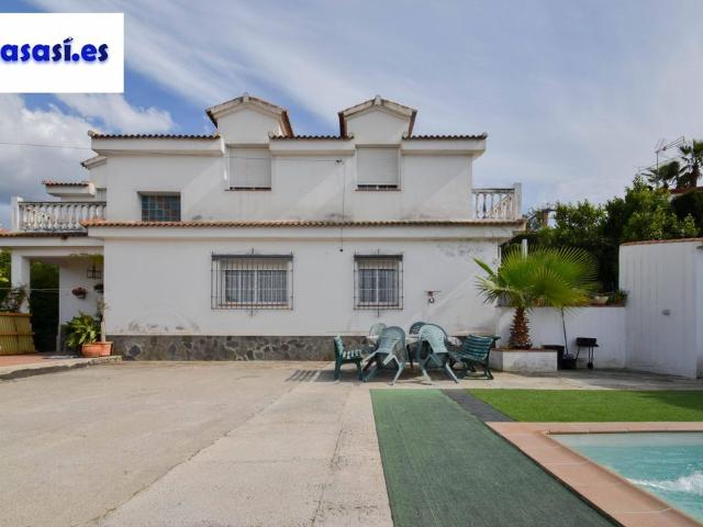 Chalet en venta en El Genital, Monachil