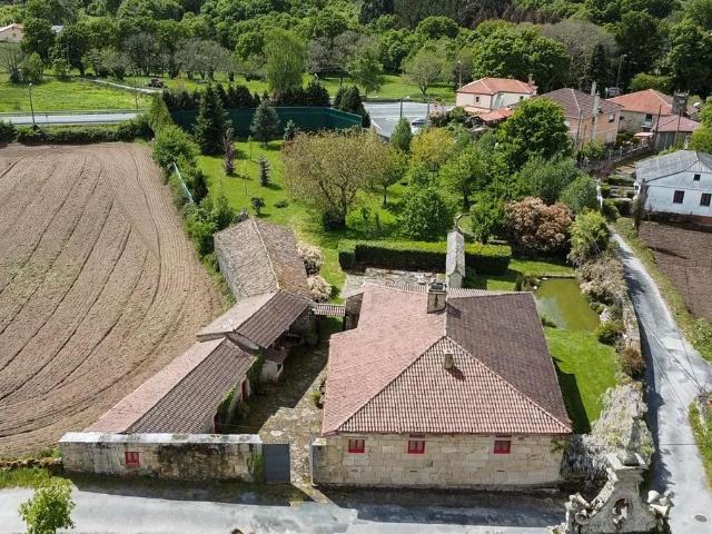 Chalet en venta en A Ulloa, Galicia