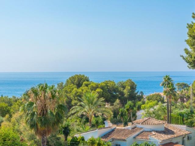 Chalet en venta en Urbanització La Cometa, Teulada