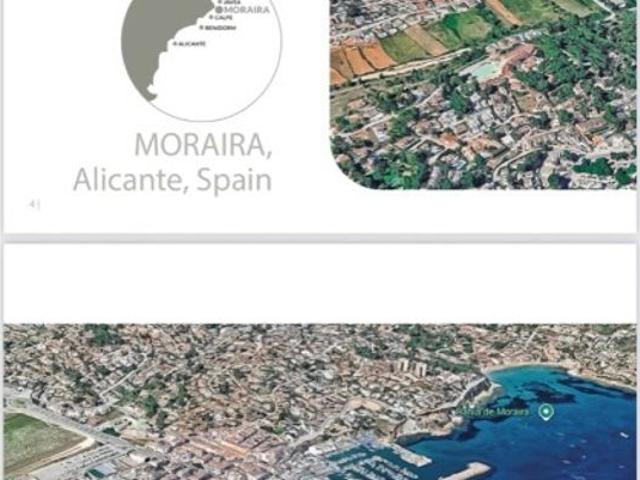 Chalet en venta en Moraira, la Marina Alta