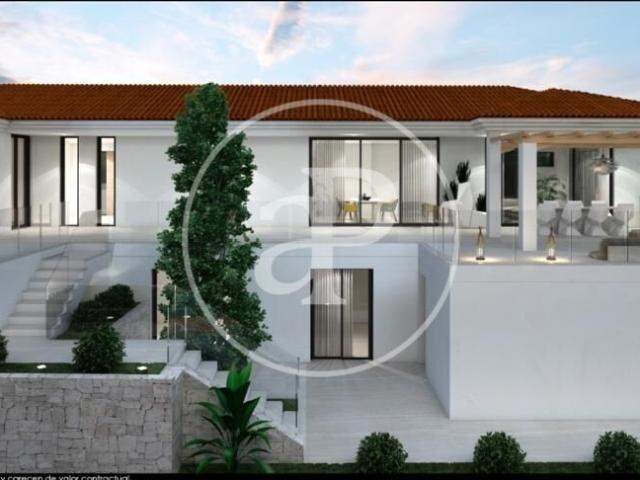 Chalet en venta en Moraira, la Marina Alta