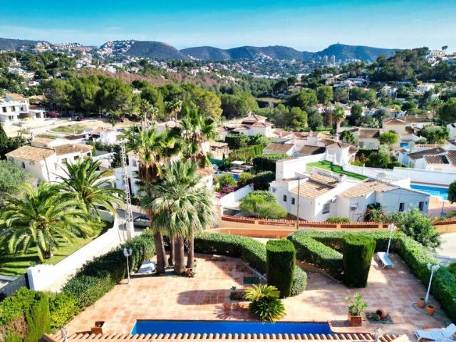 Chalet en venta en Moraira, la Marina Alta