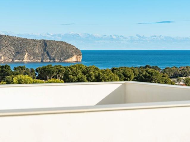 Chalet en venta en Moraira, la Marina Alta