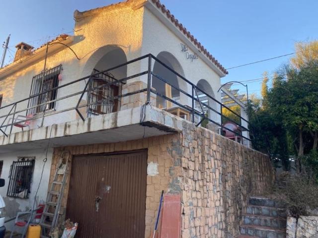 Chalet en venta en Moraira, la Marina Alta