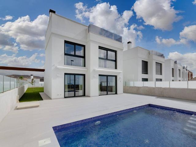 Chalet en venta en Bonalba, l'Alacantí