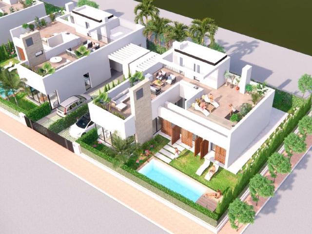 Chalet en venta en El Berro, Bajo Guadalentín