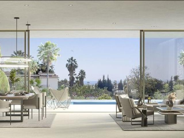 Chalet en venta en Nueva Andalucía, Costa del Sol Occidental