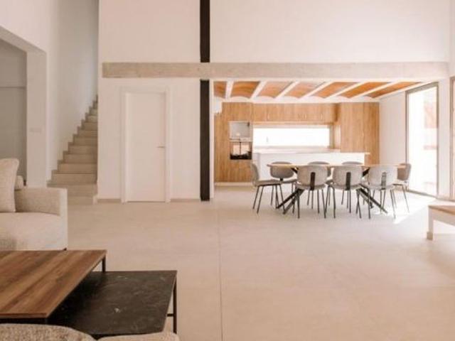 Chalet en venta en la Marina Baixa, Valencia