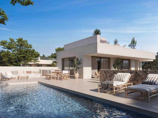 Chalet en venta en Europa, el Baix Segura / La Vega Baja