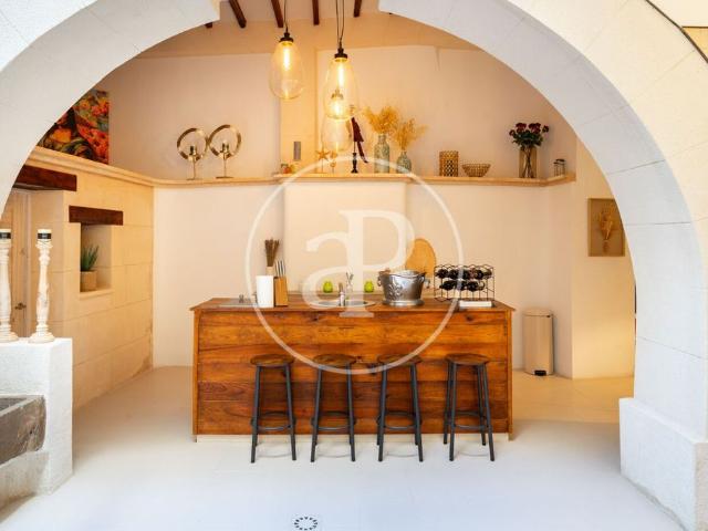 Chalet en venta en Foners, Palma
