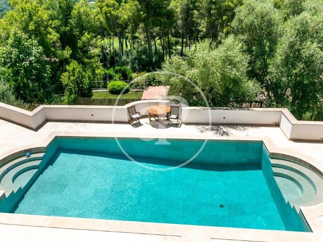 Chalet en venta en Son Vida, Palma