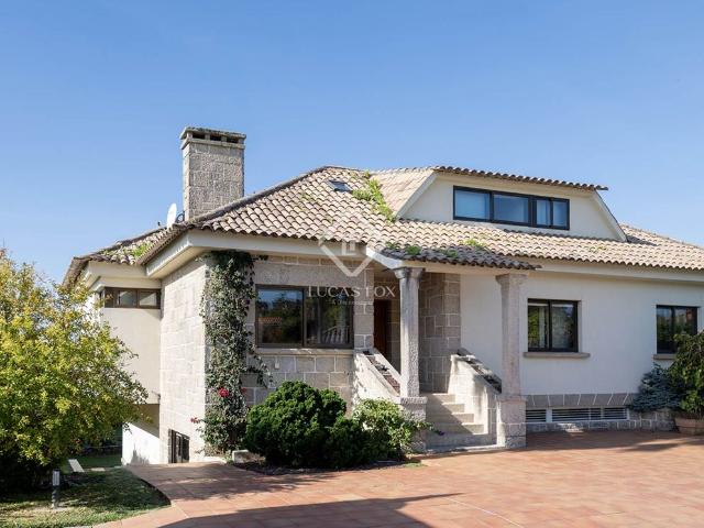 Chalet en venta en Panxón, Nigrán