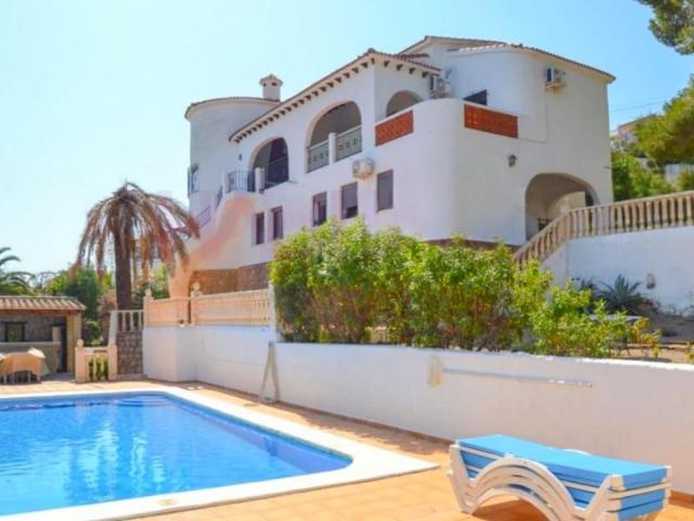 Chalet en venta en la Marina Alta, Valencia