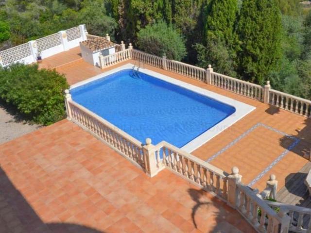 Chalet en venta en la Marina Alta, Valencia
