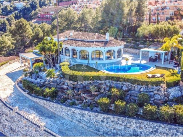 Chalet en venta en la Marina Alta, Valencia