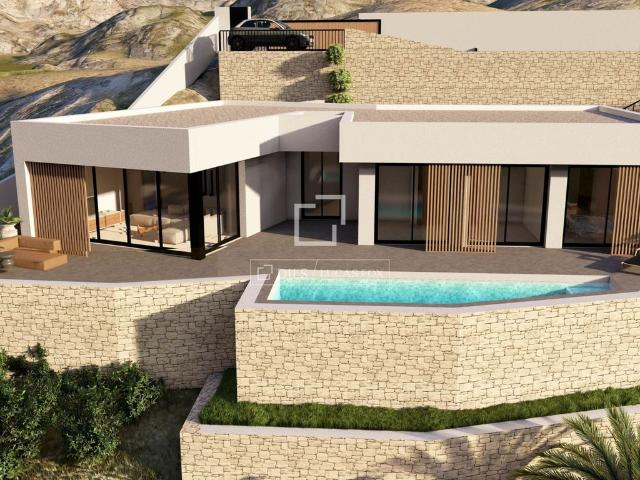Chalet en venta en la Marina Alta, Valencia
