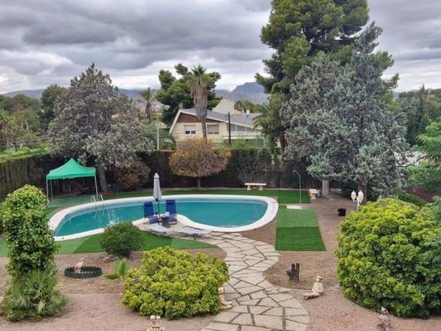 Chalet en venta en Urbanització Lloma Badá, el Vinalopó Mitjà / El Vinalopó Medio