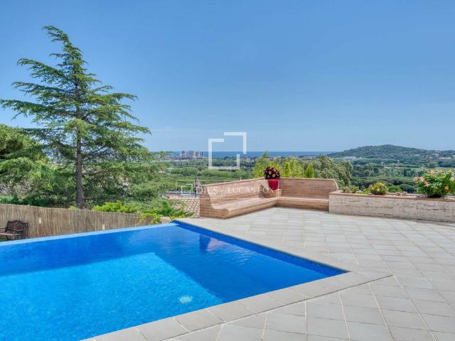 Chalet en venta en Castell d'Aro, Platja d'Aro i s'Agaró, Baix Empordà