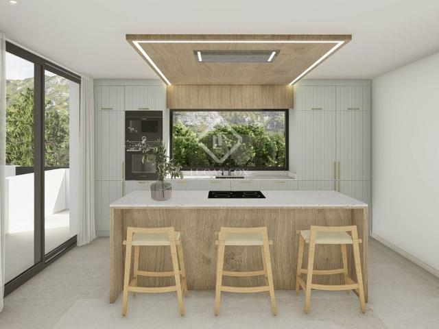 Chalet en venta en la Marina Baixa, Valencia