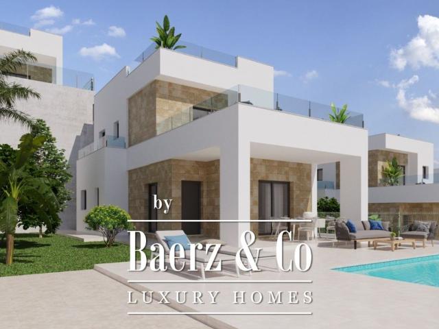 Villa en venta en Polop, Xirles