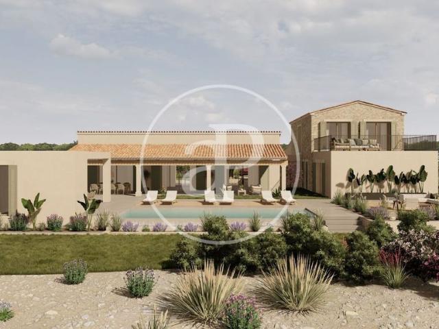 Villa en venta en Porreres