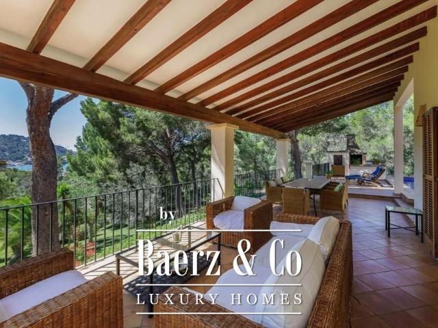 Chalet en venta en Port d'Andratx, Serra de Tramuntana
