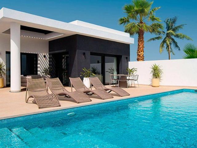 Chalet en venta en Rojales, Valencia
