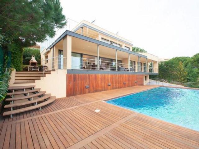 Chalet en venta en Castell d'Aro, Platja d'Aro i s'Agaró, Baix Empordà