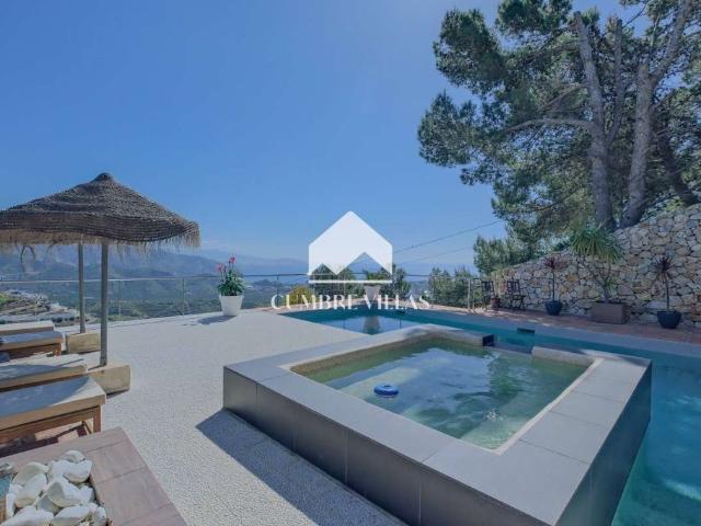 Chalet en venta en Urbanización El Montañés, Comarca de la Costa Granadina