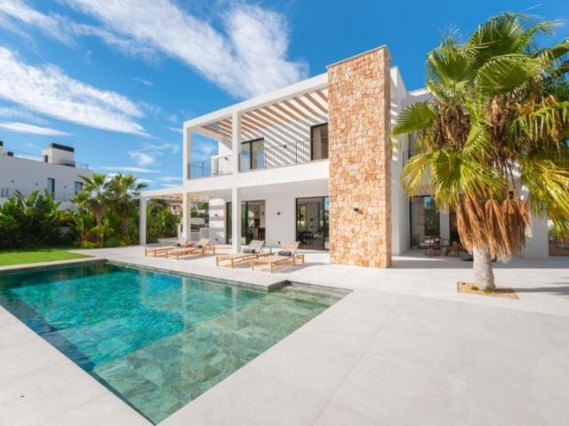 Chalet en venta en Sant Josep de sa Talaia, Eivissa