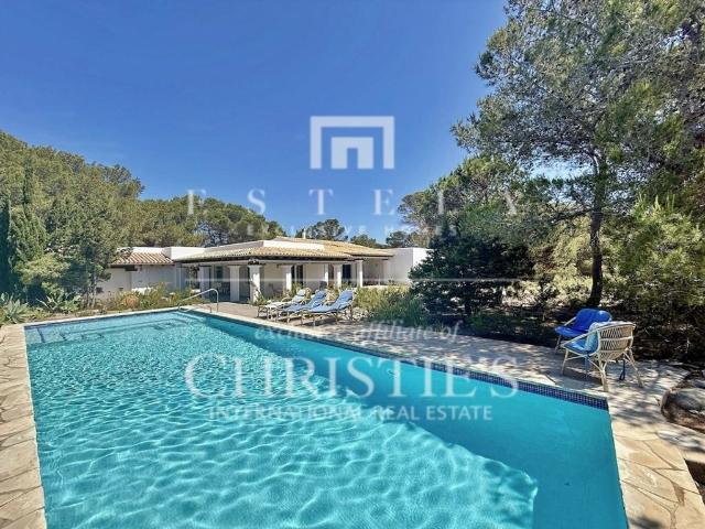 Chalet en venta en Sant Josep de sa Talaia, Eivissa