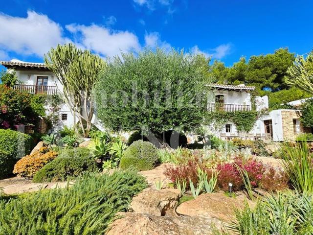 Chalet en venta en Sant Josep de sa Talaia, Eivissa