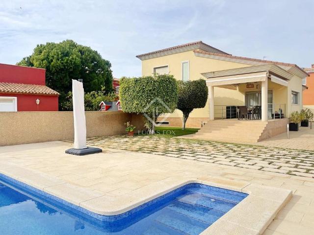 Chalet en venta en Sant Joan D'alacant, Valencia