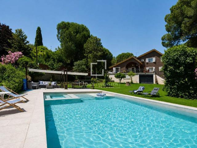 Chalet en venta en San Martín De Valdeiglesias, Madrid