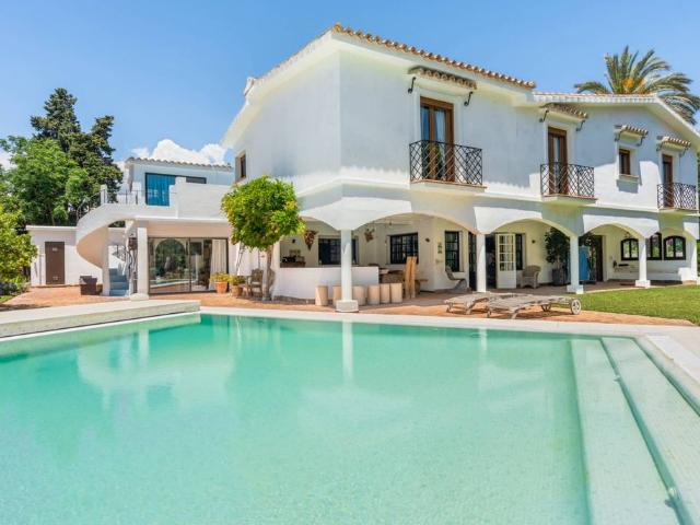 Chalet en venta en Salto del Agua, Costa del Sol Occidental
