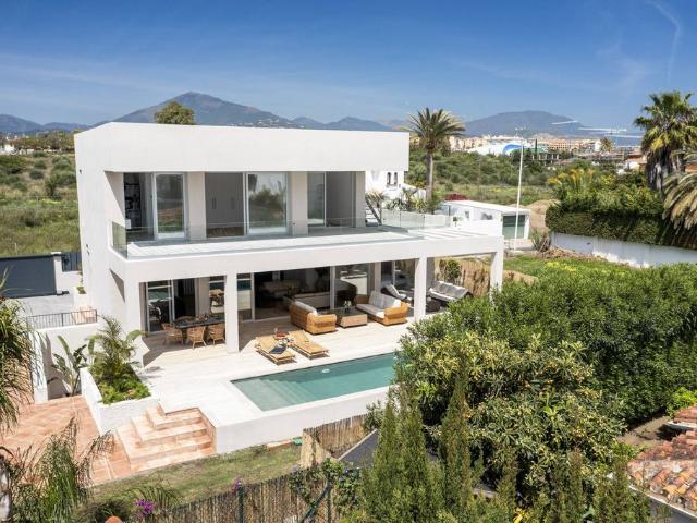 Chalet en venta en Marbella, Málaga
