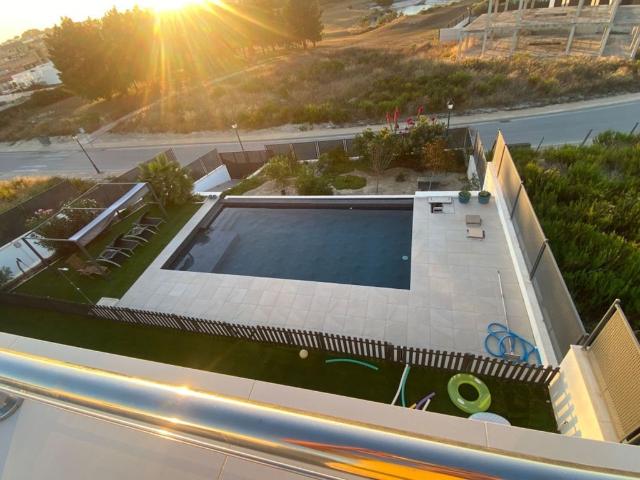 Chalet en venta en Bonanza, Costa Noroeste