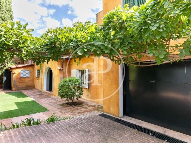 Chalet en venta en la Floresta, Vallès Occidental