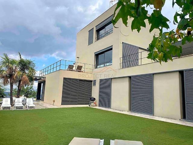 Chalet en venta en la Floresta, Vallès Occidental